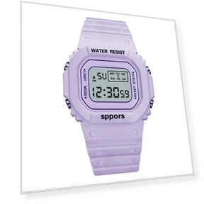 LED Электронные спортивные часы — Спортивные часы, Neoglint