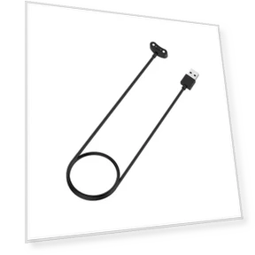 Док-станция с USB-кабелем для зарядки умных часов — Кабели и зарядные устройства для умных часов, WHOP-A1