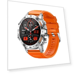 Мужские умные часы с Bluetooth-вызовом — Умные часы, ping Day