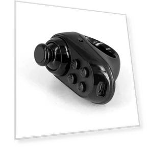 Мини-кольцо Bluetooth пульт дистанционного управления — Аксессуары, Super Featured