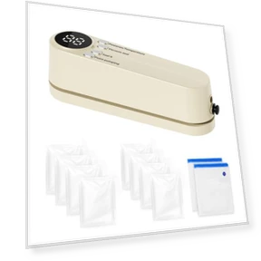 Мини беспроводной вакуумный упаковщик — Вакууматоры, Volans