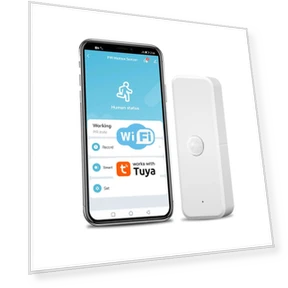 Датчик движения — Домашние системы безопасности, happy8