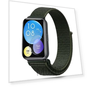 Нейлоновый ремешок для умных часов — Ремешки для часов, WHOP-A1