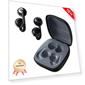 Персонализированные серьги Hi-Fi Беспроводные наушники — , VAORLO