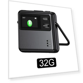 Портативный диктофон с AI — Цифровые диктофоны, Good Household Items