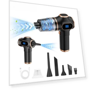 Портативный беспроводной пылесос 4 в 1 — Портативные пылесосы, PRISMA