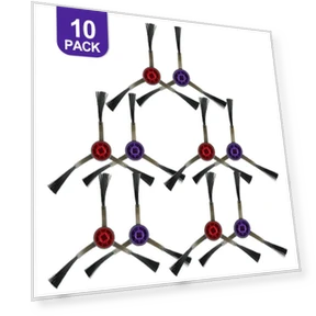 Комплект запасных боковых щеток — Аксессуары для уборки, MaMa workplace