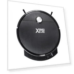 Робот-пылесос с дистанционным управлением — Роботы-пылесосы, HMC