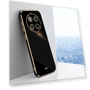 Роскошный чехол с покрытием — Защитные пленки, KEYSION