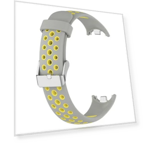 Сменный силиконовый ремешок для умных часов — Ремешки для умных часов, kaixindianpu