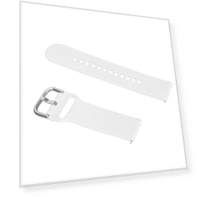 Силиконовый ремешок для умных часов — Ремешки для часов, DIYelecs