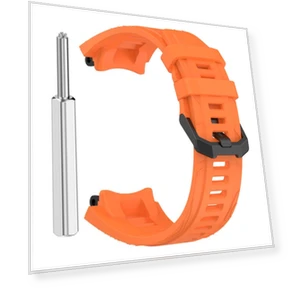 Силиконовый ремешок для умных часов — Ремешки для умных часов, case-A1