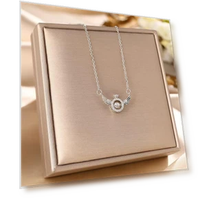 Умное ожерелье с ангельскими крыльями — Мужские подвески, Commodity Jewel