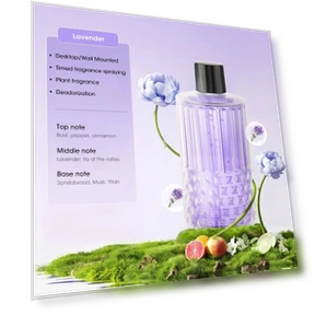 Умный аппарат для ароматерапии — Диффузоры, HOME-Auto-001