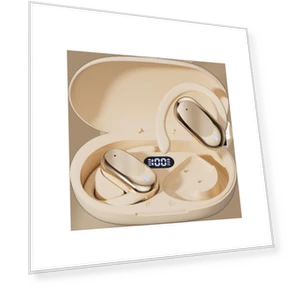 Умные Bluetooth-наушники с открытым ухом — Браслеты и клипсы, TrendVibeCN