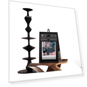 Умный Bluetooth-динамик и фоторамка — Цифровые фоторамки, ElectroCN