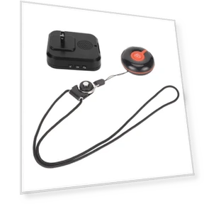 Беспроводная система вызова с кнопкой SOS — Пейджеры, DIYelecs