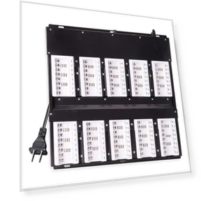 Умное зарядное устройство для 80 NiMH аккумуляторов AA — Батарейки, Doublepow Battery