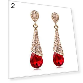 Умная люстра-капля — Умные украшения, KaiTingu Jewelry