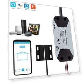 Умный Открыватель Гаражных Ворот — Центры управления и контроллеры, TrendVibeCN