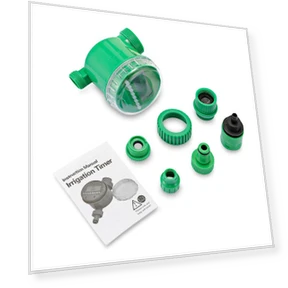 Интеллектуальный таймер полива сада — Контроллеры, Houspace