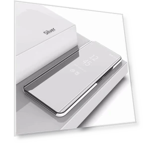 Умный зеркальный флип-чехол — Аксессуары для телефонов, CHANHOWGP