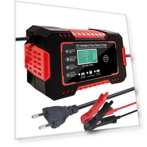 Умное автомобильное зарядное устройство для мотоцикла — Зарядные устройства
