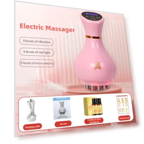 Умный электрический массажер — Массажеры для спины, Crown Global