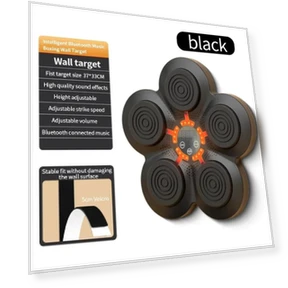 Умный музыкальный боксерский тренажер — Оборудование для боксерских залов, HOME-Auto-001