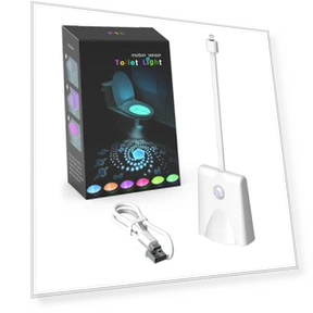 Умный ночник с датчиком движения — Ночники, TrendVibeCN