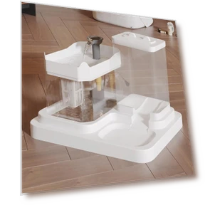 Автоматическая кормушка для питомцев — Автокормушки, Apex Gear