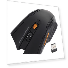 Беспроводная мини-мышь — Коврики для мыши, Koogeelife