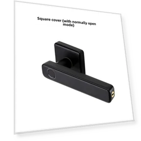 Умный сферический парольный замок — Домашние системы безопасности, StrideBox