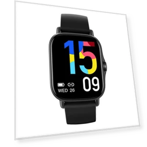 Умные спортивные многофункциональные Bluetooth-часы с мониторингом сердечного ритма и уведомлениями — Умные часы, Smarter than future