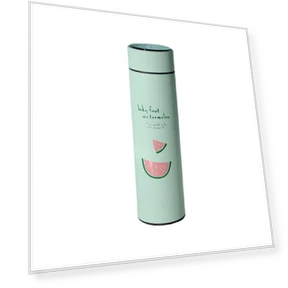 Умная термобутылка из нержавеющей стали — Термосы, Garden Supplies My