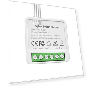 Умный модуль переключателя Gang — Умные модули, Tuya