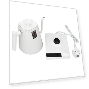 Электрический чайник с гибким носиком и умным контролем температуры — Чайники и чайные машины, Beauty2ZY