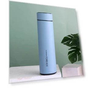 Умная термокружка с дисплеем температуры — Подогреватели напитков, Garden Supplies My