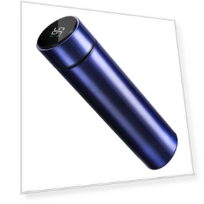 Умная термокружка с дисплеем температуры — Подогреватели напитков, Pavo