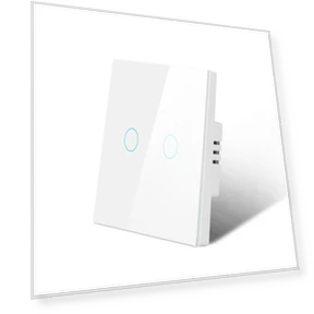 Сенсорный настенный выключатель Tuya Smart Touch — Диммеры, HOME-Auto-001