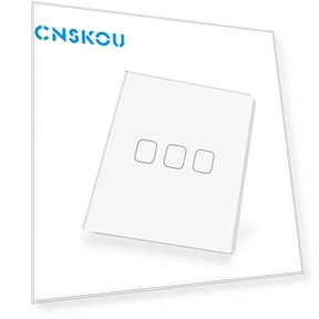 Умный выключатель с сенсорным управлением — Умные модули, TrendVibeCN