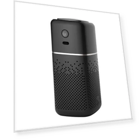 Переносной очиститель воздуха для автомобиля — Автомобильные Освежители Воздуха, Cozy Cottage-Relax