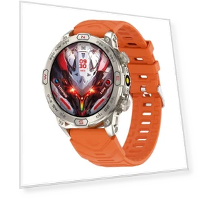 Умные часы с пульсометром — Умные часы, SCIONE