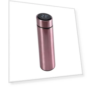 Умная бутылка для воды с дисплеем температуры — Термосы, Darling Home