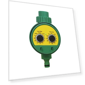 Умный таймер полива с двумя циферблатами — Контроллеры, TrendVibeCN