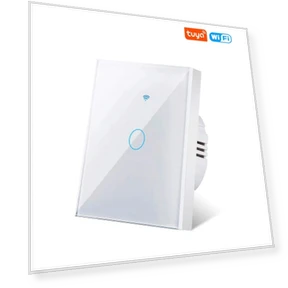 Настенный сенсорный выключатель света — Диммеры, Dream Garage