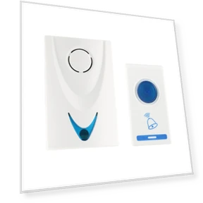 Умный электронный дверной звонок с камерой — Домашние системы безопасности, Good Household Items