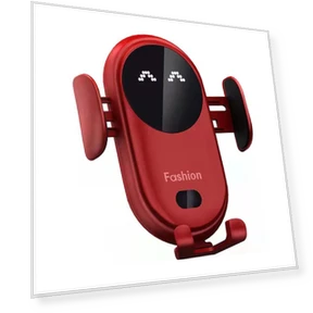 Умное автомобильное беспроводное зарядное устройство — Комплекты для установки в приборную панель, junzilan