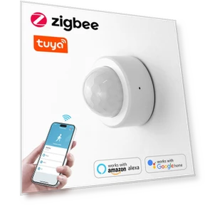 Умный Zigbee PIR Датчик Движения — Датчики движения, MALITAI