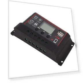 Контроллер заряда солнечной батареи — Зарядные устройства, Fishine